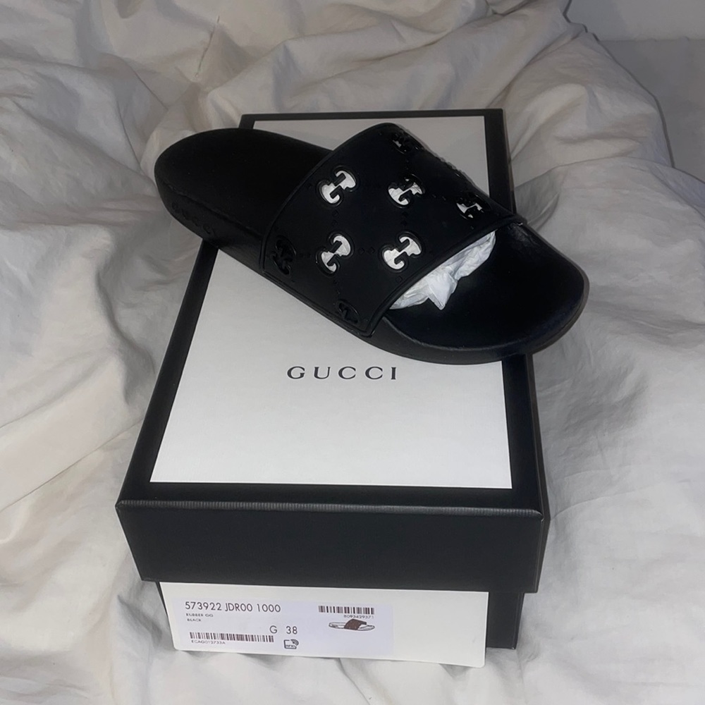 GUCCI Slides